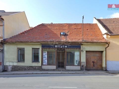 Prodej obchodního prostoru, Pacov, Myslíkova, 70 m2