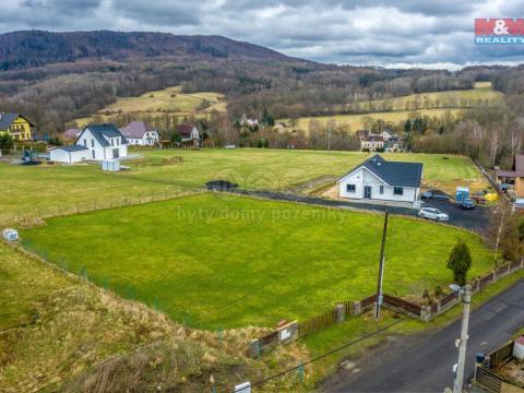Prodej pozemku pro bydlení, Jílové - Kamenec, 1000 m2