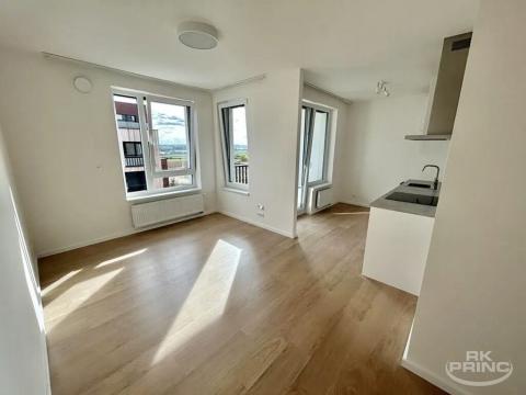 Pronájem bytu 1+kk, Praha - Troja, Hnězdenská, 34 m2