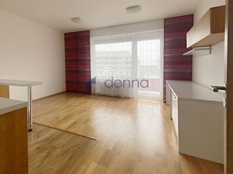 Pronájem bytu 1+kk, Praha - Letňany, Pavla Beneše, 33 m2