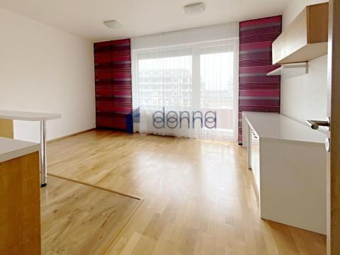 Pronájem bytu 1+kk, Praha - Letňany, Pavla Beneše, 33 m2