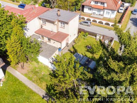 Prodej rodinného domu, Praha - Horní Počernice, Mečovská, 123 m2