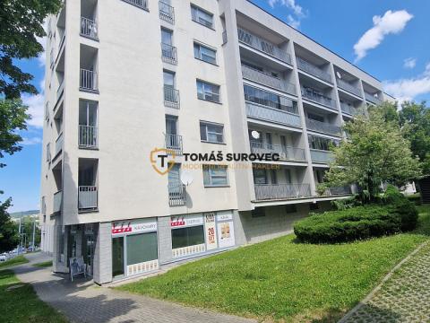 Pronájem bytu 1+kk, Zlín, Březnická, 38 m2