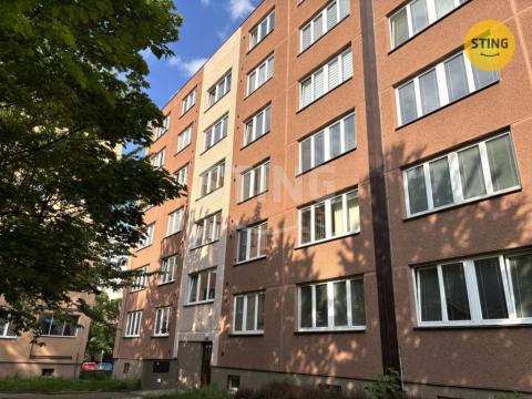 Prodej bytu 3+1, Ostrava, Jaroslava Misky, 73 m2