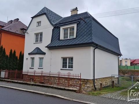 Pronájem bytu 2+1, Lanškroun, Kollárova, 80 m2