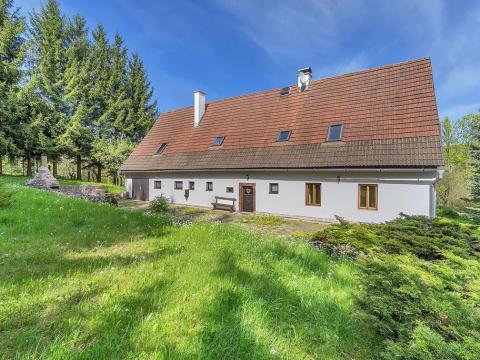 Prodej rodinného domu, Meziměstí, 300 m2