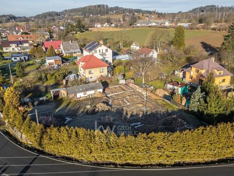 Prodej pozemku pro bydlení, Ondřejov, 1249 m2