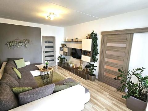 Prodej bytu 3+1, České Budějovice, Dlouhá, 78 m2