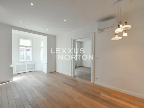 Pronájem bytu 3+kk, Praha - Vinohrady, náměstí Jiřího z Poděbrad, 93 m2