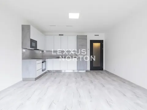 Pronájem bytu 2+kk, Praha - Vysočany, Stejnosměrná, 61 m2