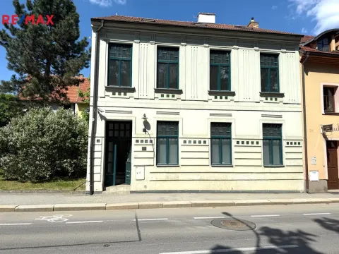 Prodej obchodního prostoru, Třebíč - Jejkov, Smila Osovského, 250 m2