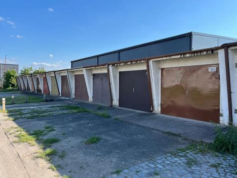 Prodej garáže, Uherské Hradiště, Průmyslová, 19 m2