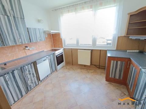 Prodej bytu 3+1, Nový Rychnov, 63 m2