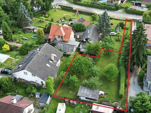 Prodej pozemku pro bydlení, Kamenice, Okružní, 801 m2