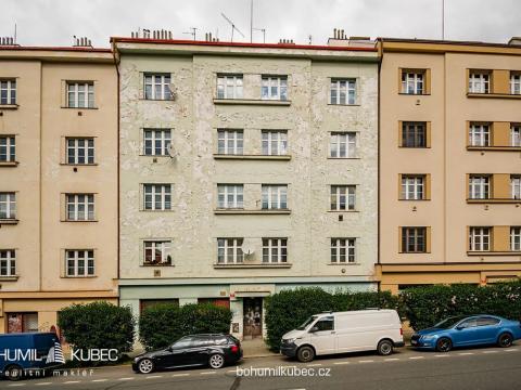 Pronájem bytu 2+1, Praha - Nusle, 5. května, 54 m2