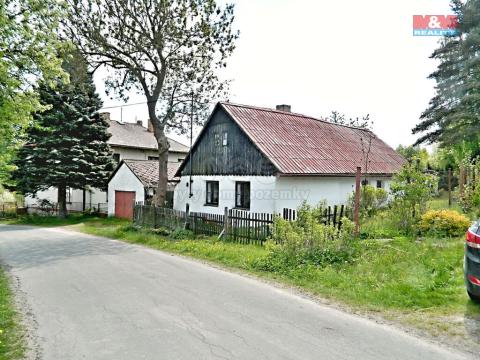 Prodej chalupy, Pelhřimov - Vlásenice-Drbohlavy, 51 m2