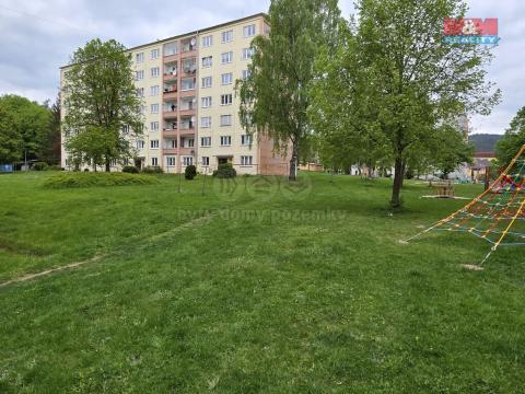 Pronájem bytu 2+1, Nejdek, Okružní, 55 m2