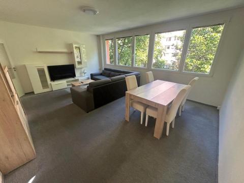 Pronájem bytu 3+1, Praha - Michle, Přímětická, 70 m2