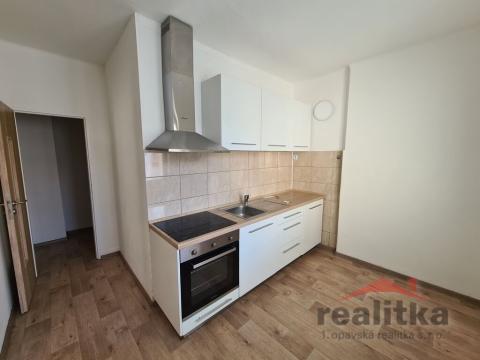 Pronájem bytu 2+1, Opava - Město, Pekařská, 56 m2