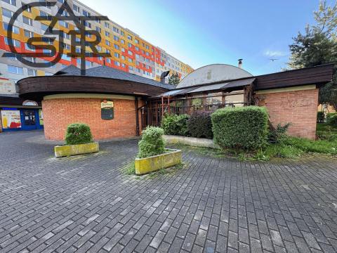 Prodej restaurace, Pardubice - Polabiny, Gagarinova, 254 m2