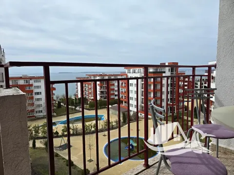 Prodej bytu 1+kk, Sveti Vlas, Bulharsko, 30 m2