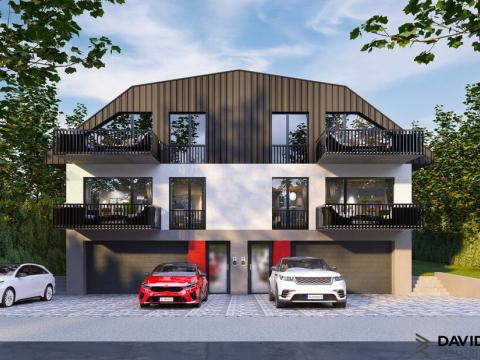 Prodej bytu 4+kk, Šlapanice, Těsnohlídkova, 97 m2