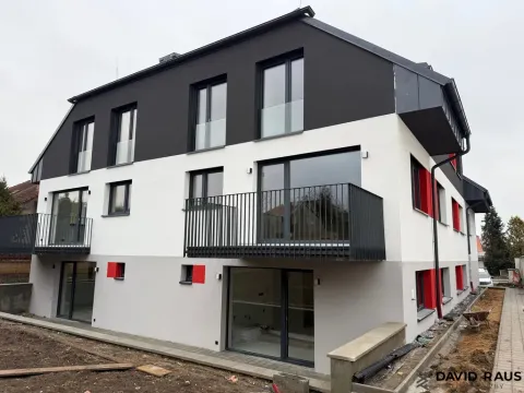 Prodej bytu 4+kk, Šlapanice, Těsnohlídkova, 97 m2