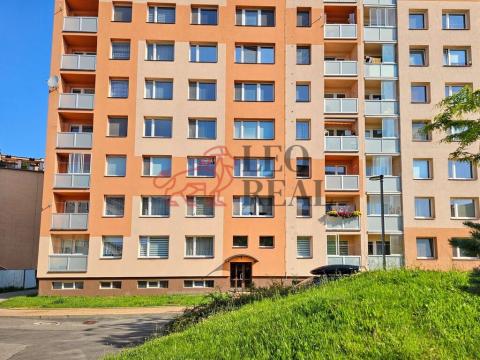 Pronájem bytu 4+1, Nový Jičín, Bezručova, 84 m2