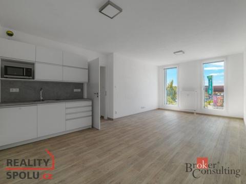 Prodej bytu 2+kk, Plzeň - Severní Předměstí, Otýlie Beníškové, 50 m2