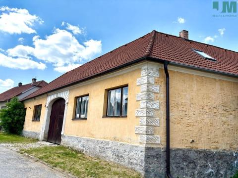Prodej zemědělské usedlosti, Budišov, 1100 m2