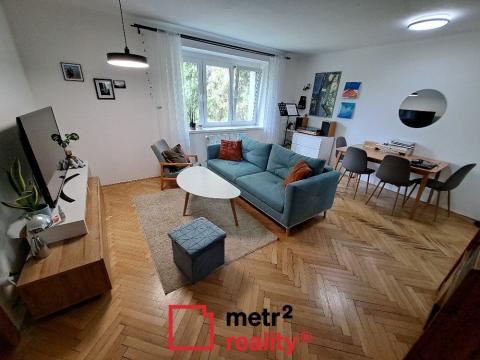 Pronájem bytu 2+1, Olomouc, Norská, 68 m2