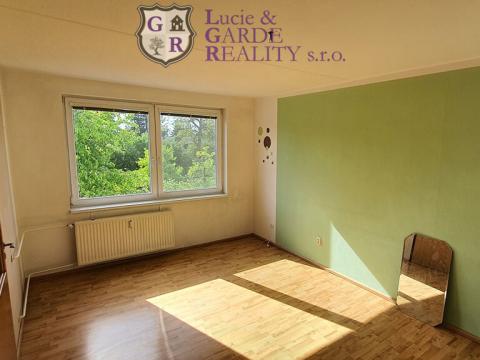 Prodej bytu 3+1, Veselí nad Lužnicí, Blatské sídliště, 69 m2