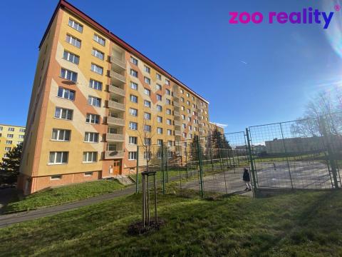 Prodej bytu 2+1, Chomutov, Skalková, 51 m2