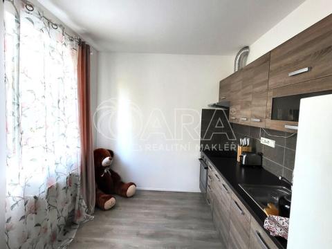Pronájem bytu 2+kk, Milovice, Armádní, 42 m2