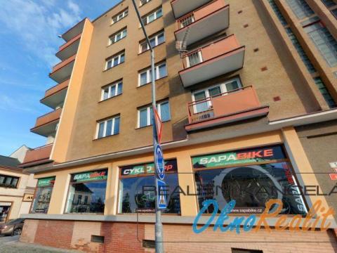 Pronájem bytu 2+1, Přerov - Přerov I-Město, Jateční, 56 m2