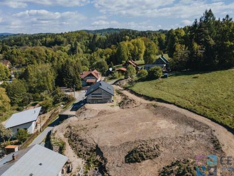 Prodej pozemku pro bydlení, Liberec - Liberec XV-Starý Harcov, Novorudská, 794 m2