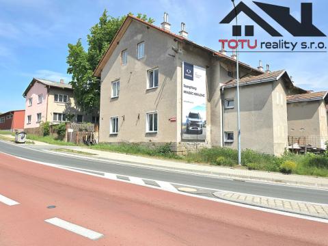 Prodej bytu 2+1, Jaroměř - Pražské Předměstí, 51 m2