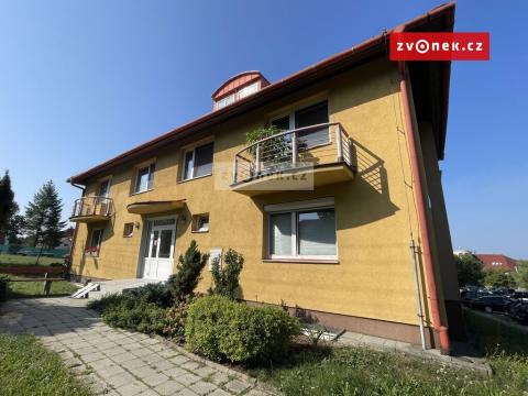 Pronájem bytu 2+1, Zlín - Kudlov, Václavská, 58 m2