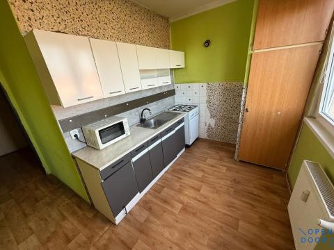 Prodej bytu 2+1, Habartov, Karla Čapka, 53 m2