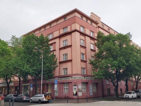 Pronájem bytu 3+kk, Praha - Holešovice, Na Maninách, 81 m2