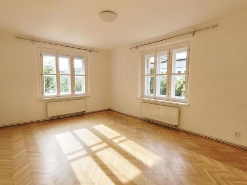 Pronájem bytu 3+kk, Praha - Holešovice, U průhonu, 81 m2