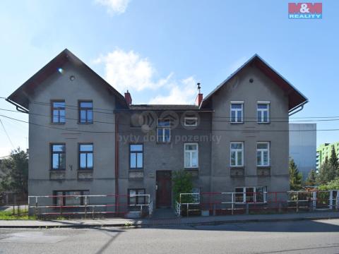 Prodej atypického bytu, Příbor, Místecká, 100 m2