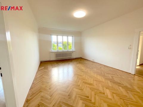 Pronájem bytu 3+1, Praha - Žižkov, Čajkovského, 95 m2