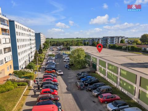 Prodej garáže, Praha - Stodůlky, Pavrovského, 18 m2