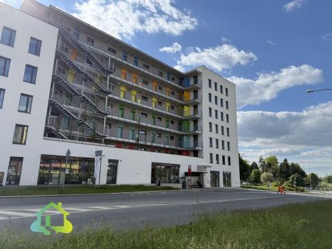 Pronájem bytu 2+kk, Praha - Horní Měcholupy, Milánská, 46 m2
