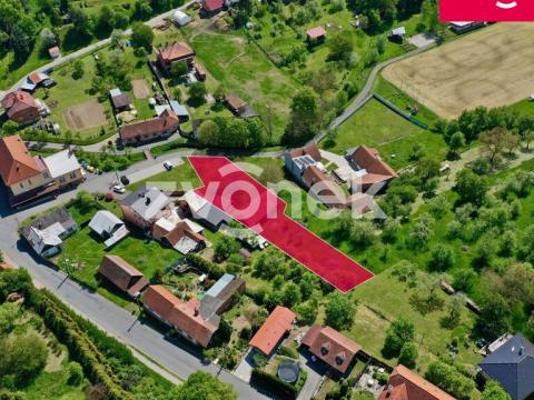 Prodej pozemku pro bydlení, Dobrkovice, 800 m2