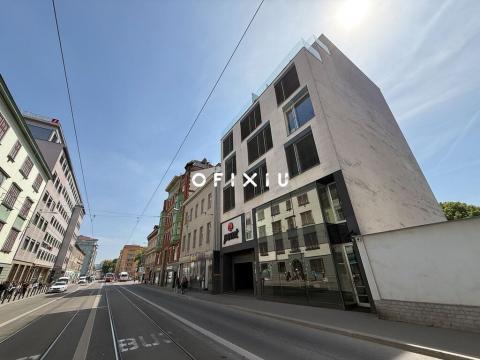 Pronájem kanceláře, Brno, Milady Horákové, 277 m2