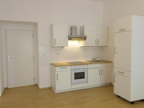 Pronájem bytu 2+kk, Praha - Libeň, Drahobejlova, 49 m2