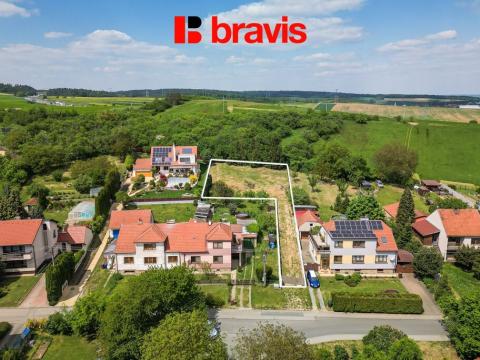 Prodej pozemku pro bydlení, Říčany, Mrštíkova, 1090 m2