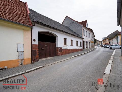 Prodej rodinného domu, Nepomuk, Husova, 300 m2